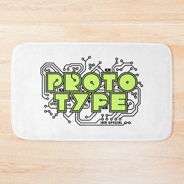 Item preview, Prototype - I am Special - Typography board designed and sold by hard2wear.