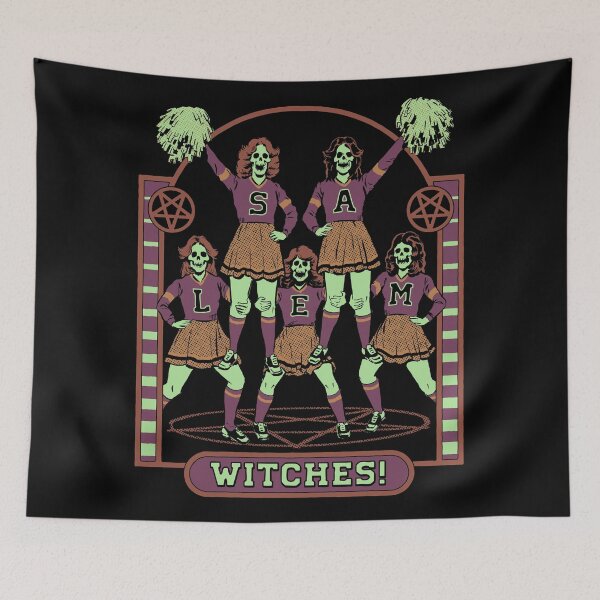 Item preview, Salem Witches designed and sold by Steven Rhodes.