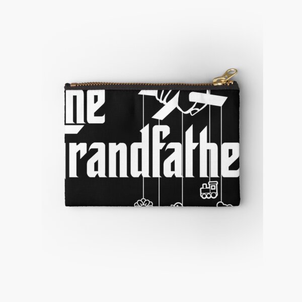 Item preview, The Grandfather - Mafia Movie Logo Spoof designed and sold by JamesBiwer6.