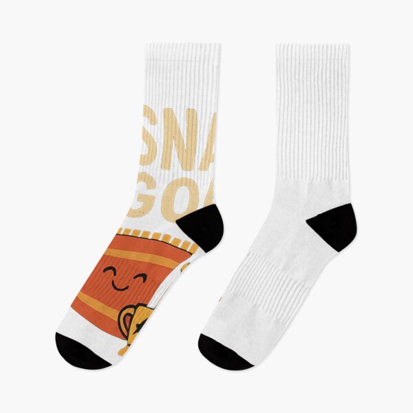 Item preview, Snack Goals | Food Lover Humor Tee designed and sold by Long Family Gifts.