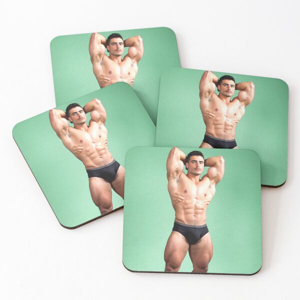 Item preview, Hot Fit Hunk I designed and sold by Hunkyismything.