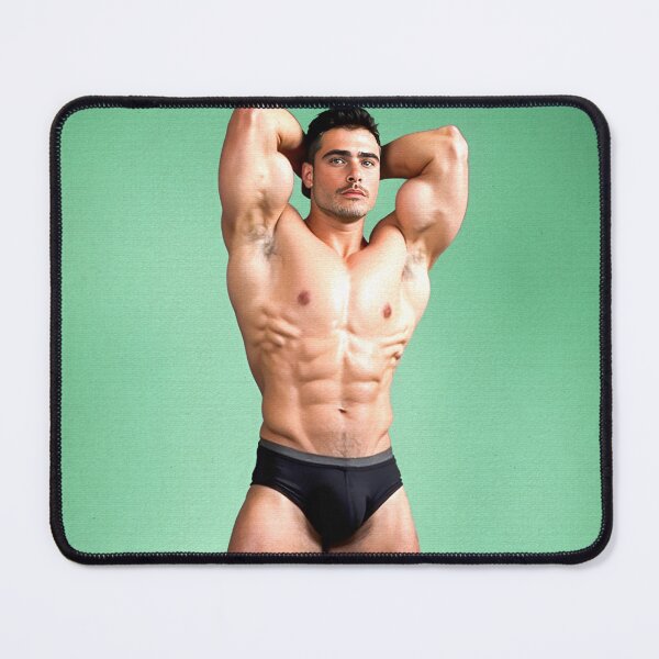 Item preview, Hot Fit Hunk I designed and sold by Hunkyismything.