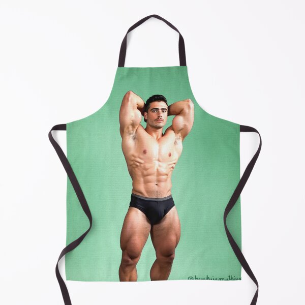Item preview, Hot Fit Hunk I designed and sold by Hunkyismything.