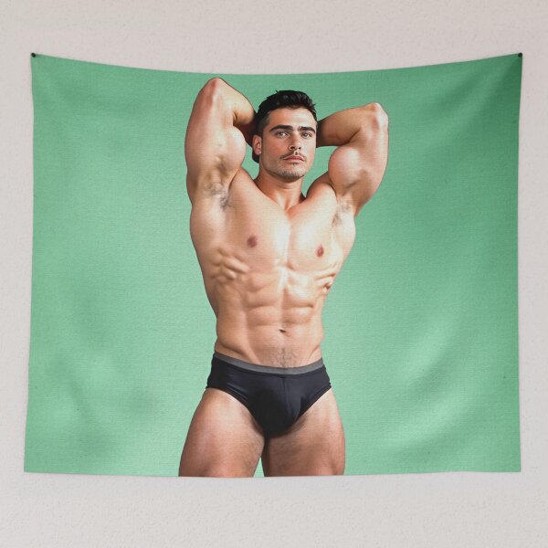 Item preview, Hot Fit Hunk I designed and sold by Hunkyismything.