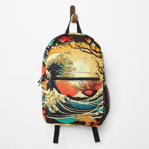 Item preview, Golden Waves Of Joy designed and sold by StimulatedHead.