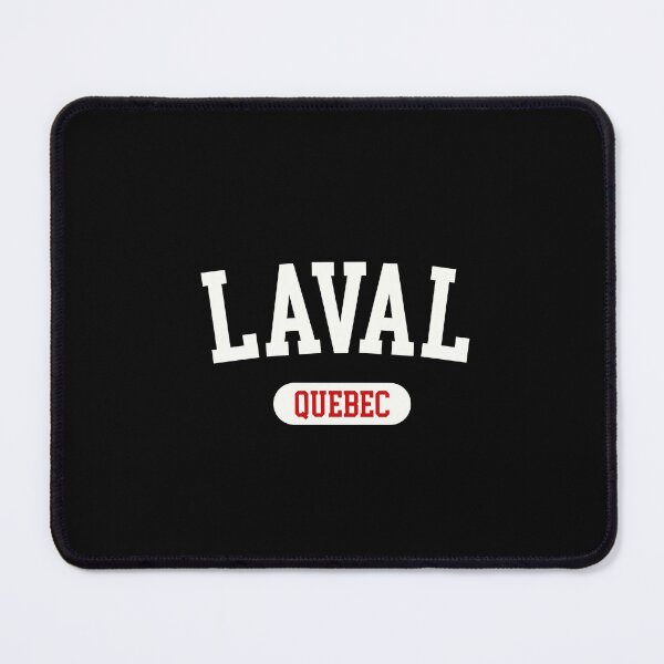 Item preview, Laval Quebec Classic Typography Design designed and sold by Paper Drip.