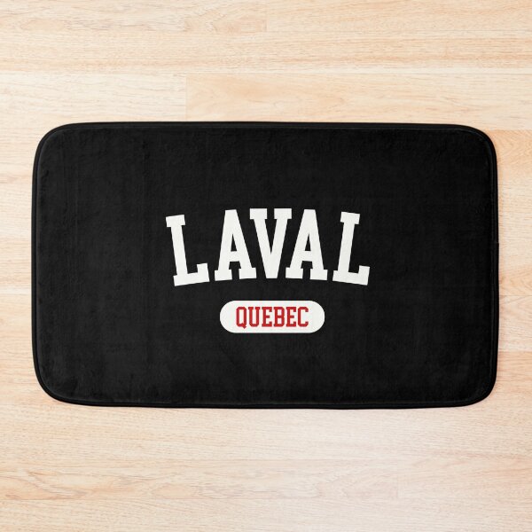 Item preview, Laval Quebec Classic Typography Design designed and sold by Paper Drip.