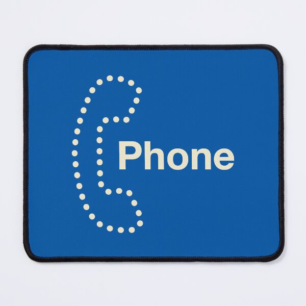 Item preview, USA americana Pay Phone Booth Symbol designed and sold by Captain Banjo.