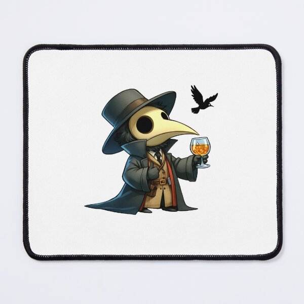 Item preview, PLAGUE DOCTOR designed and sold by cschabinger.