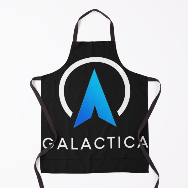 Item preview, Galactica Logo designed and sold by JamesBiwer6.