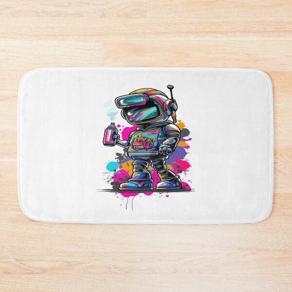 Item preview, COOL ROBOT designed and sold by ArrovDesign.