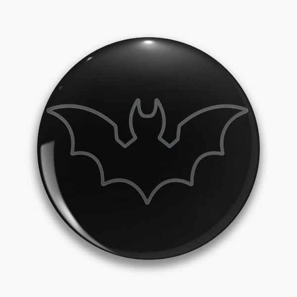 Item preview, Bat black designed and sold by lifestylegate.