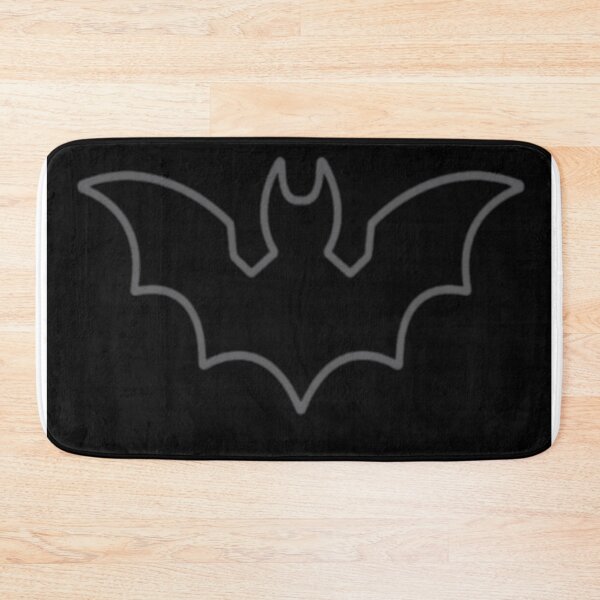 Item preview, Bat black designed and sold by lifestylegate.