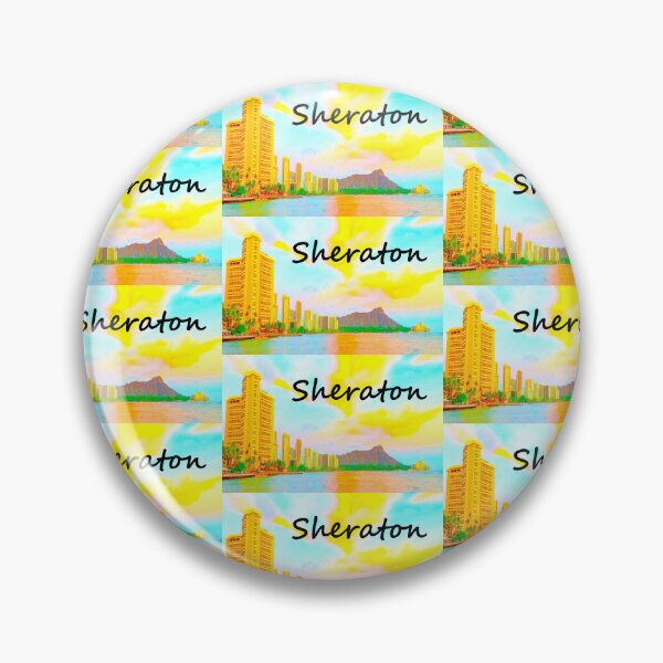 Item preview, Waikiki - Sheraton IV designed and sold by R-F-B.