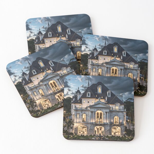 Item preview, Romantic French Chateau designed and sold by ClassicArch.