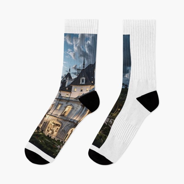 Item preview, Romantic French Chateau designed and sold by ClassicArch.
