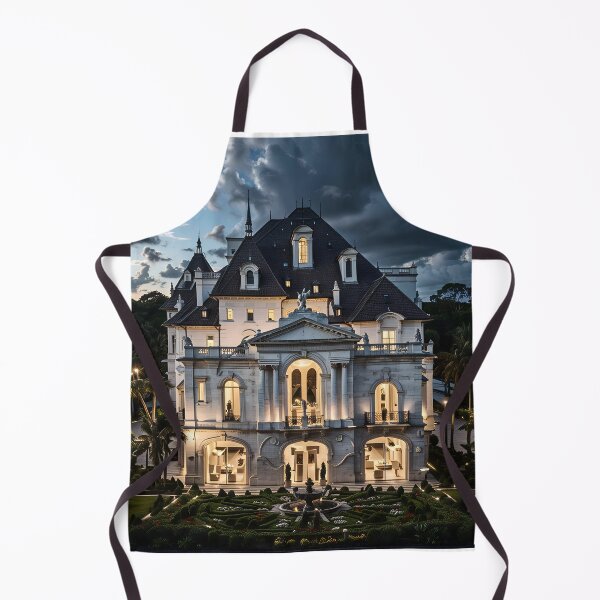 Item preview, Romantic French Chateau designed and sold by ClassicArch.