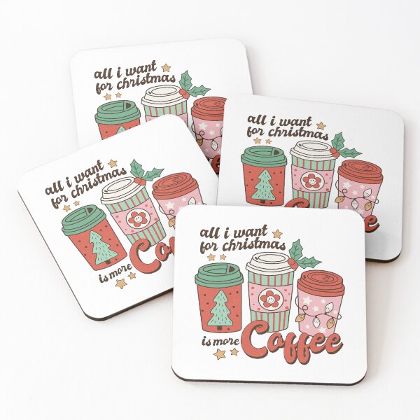 Item preview, Todo lo que quiero para Navidad es más café designed and sold by JonysCreativeDesigns.