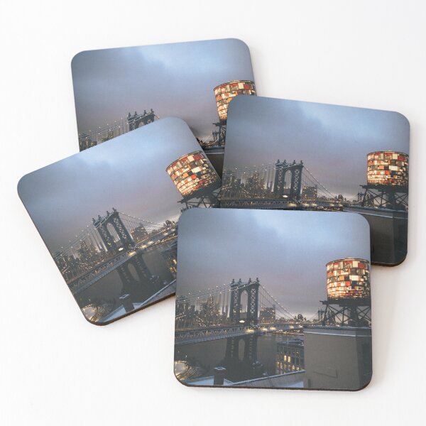 Item preview, Manhattan Bridge  designed and sold by josefresh.