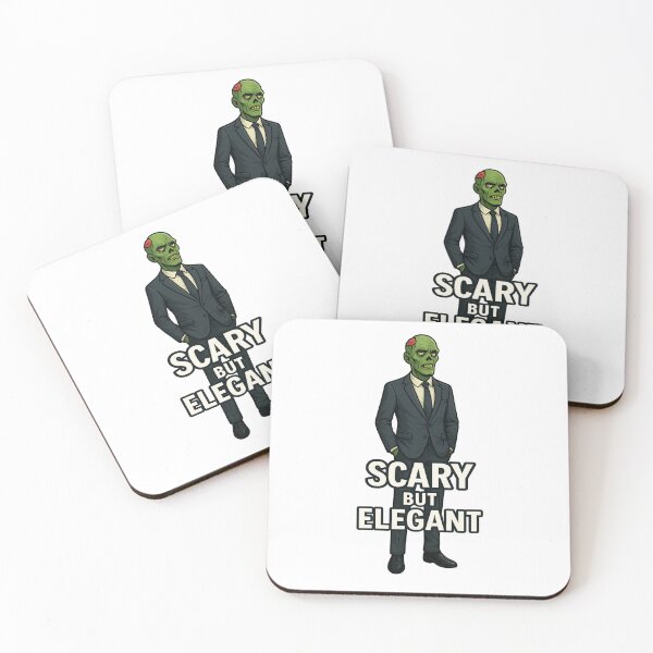 Item preview, Scary but Elegant Zombie Suit Design – Halloween Style designed and sold by EchoDimension.