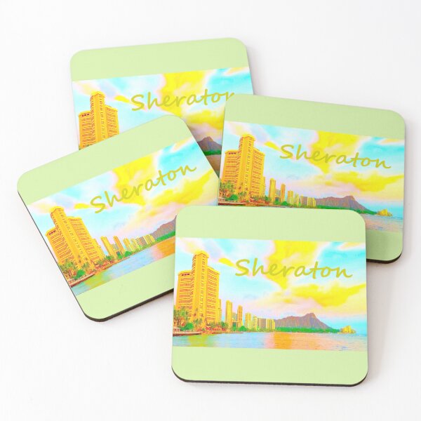 Item preview, Waikiki - Sheraton V designed and sold by R-F-B.
