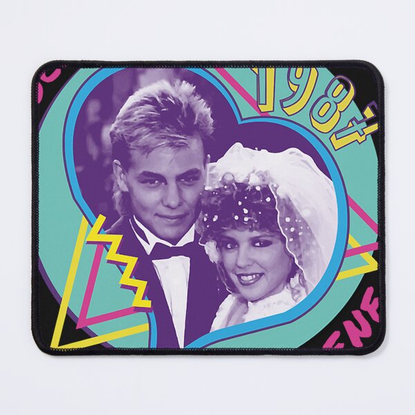 Item preview, Neighbours - Scott And Charlene designed and sold by NancyValdez9.