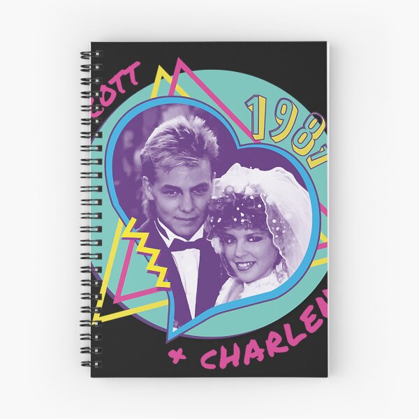 Item preview, Neighbours - Scott And Charlene designed and sold by NancyValdez9.