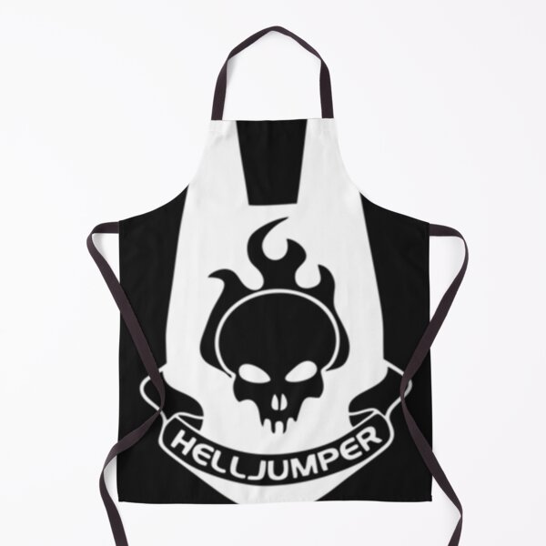 Item preview, Odst Helljumper Logo Classic designed and sold by NancyValdez9.