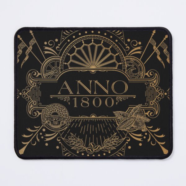 Item preview, Anno 1800 Logo designed and sold by NancyValdez9.