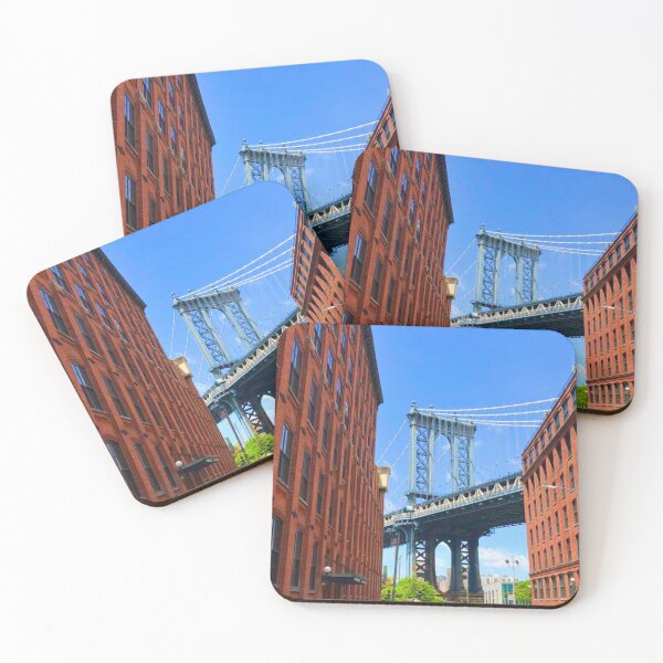 Item preview, Colorful Bridge designed and sold by MadTeaDesign.