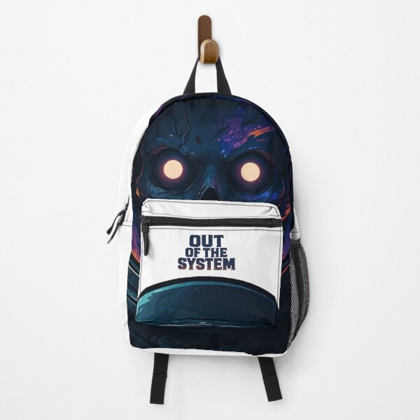 Item preview, Out of the System – Cosmic Skull Astronaut Helmet designed and sold by EchoDimension.