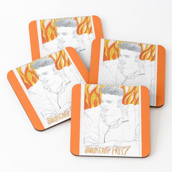 Item preview, Smoking Hot! designed and sold by Sibyl-Arts.