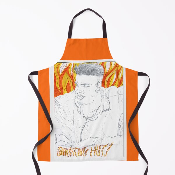 Item preview, Smoking Hot! designed and sold by Sibyl-Arts.