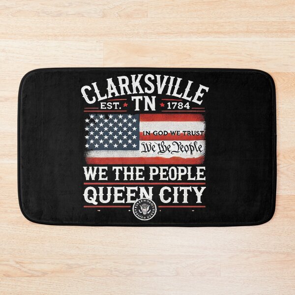 Item preview, Clarksville, Tennessee 2 designed and sold by fredseghetti.