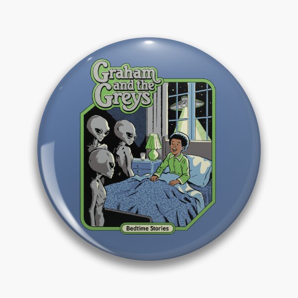 Item preview, Graham and the Greys designed and sold by Steven Rhodes.