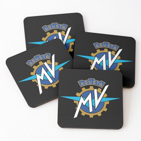 Item preview, Mv Agusta Motorcycle Logo designed and sold by NancyValdez9.