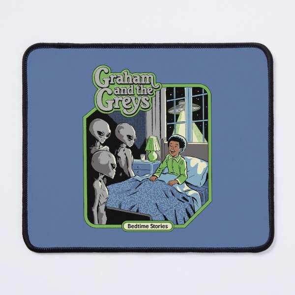 Item preview, Graham and the Greys designed and sold by Steven Rhodes.