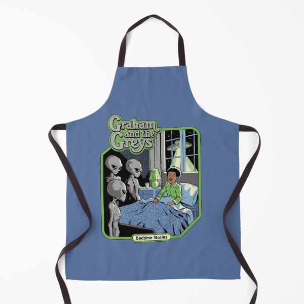 Item preview, Graham and the Greys designed and sold by Steven Rhodes.
