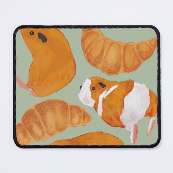Item preview, Guinea Pig or Croissant? designed and sold by gizmoandco.