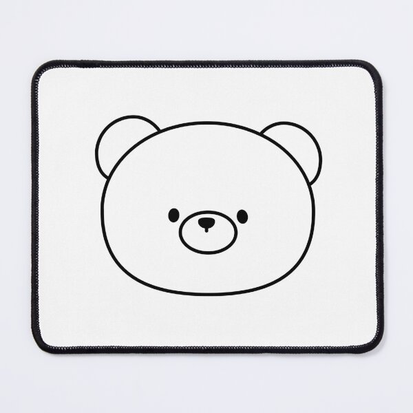 Item preview, BEAR FACE designed and sold by TheHitShop1.