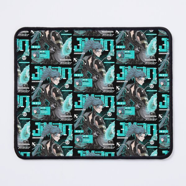 Item preview, Jiyan Wuthering Waves - V.5 designed and sold by IZQINAV.