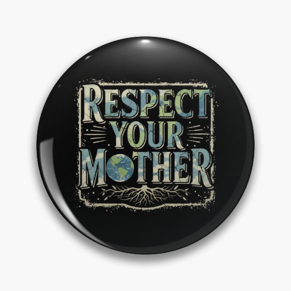Item preview, Respect Your Mother designed and sold by DemureArtsy.
