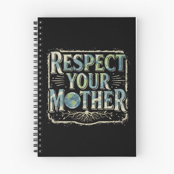 Item preview, Respect Your Mother designed and sold by DemureArtsy.