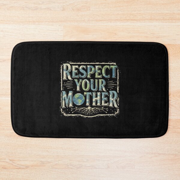 Item preview, Respect Your Mother designed and sold by DemureArtsy.