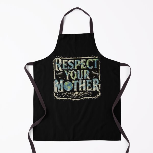Item preview, Respect Your Mother designed and sold by DemureArtsy.