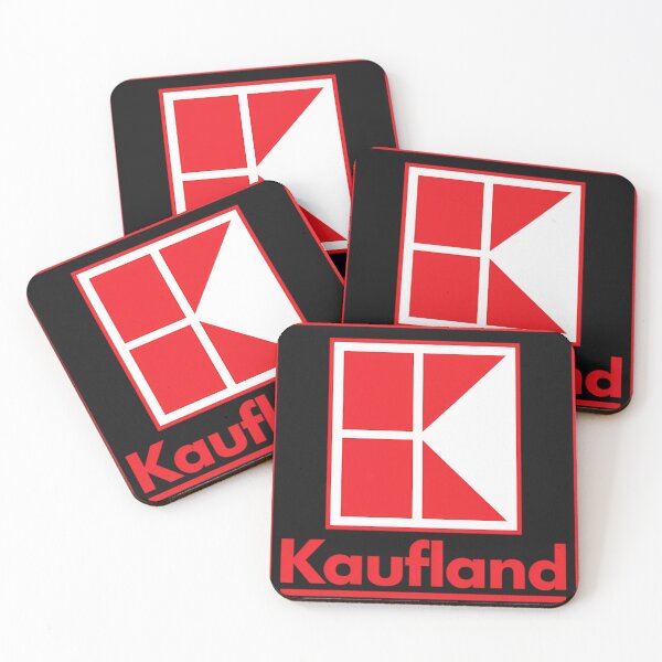 Item preview, Vintage Kaufland Logo designed and sold by NancyValdez9.