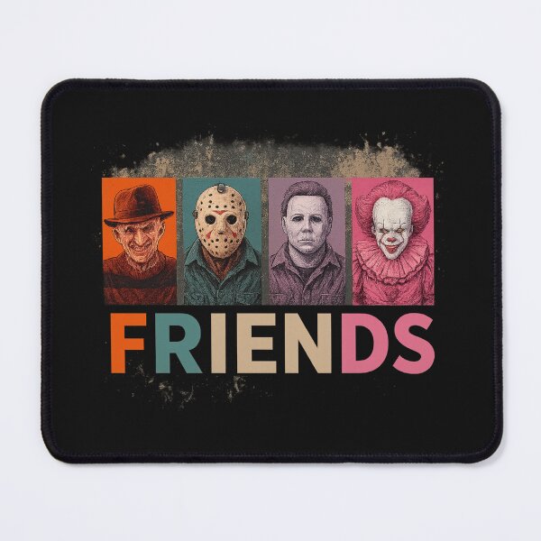 Item preview, Halloween Friends designed and sold by design-tshirt.