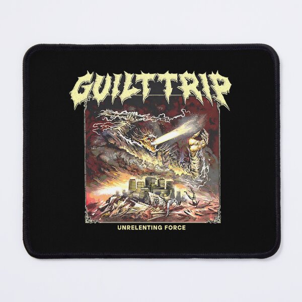 Item preview, Guilt Trip - Unrelenting Force designed and sold by Jinggalamun.