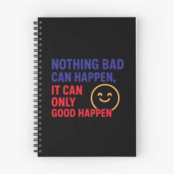 Item preview, Nothing Bad Can Happen – Trump Tylenol Quote Design designed and sold by ChickenFund.