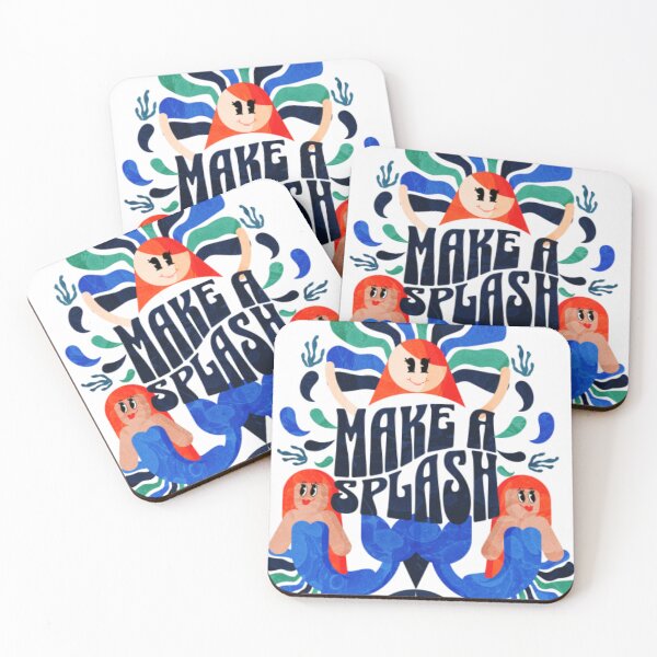 Item preview, Make a Splash Mermaids designed and sold by JulianaRuizz.